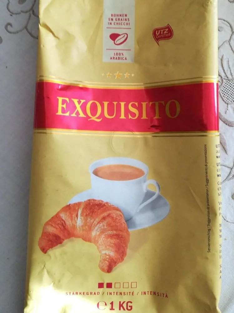 EXQUISITO STÄRKEGRAD