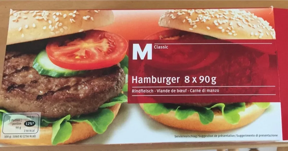 Hamburger