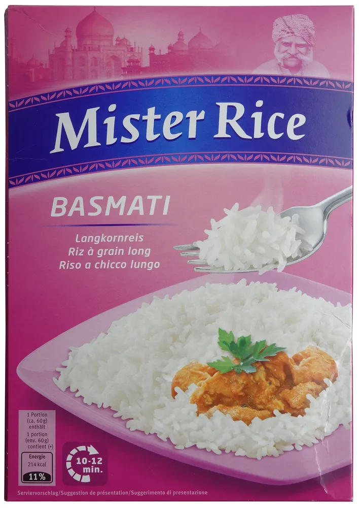 Riz BASMATI