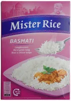 Riz BASMATI