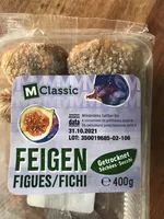Feigen Getrocknet