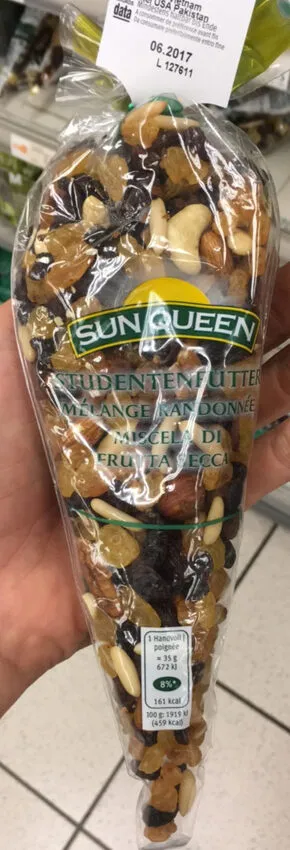Studentenfutter Sun Queen