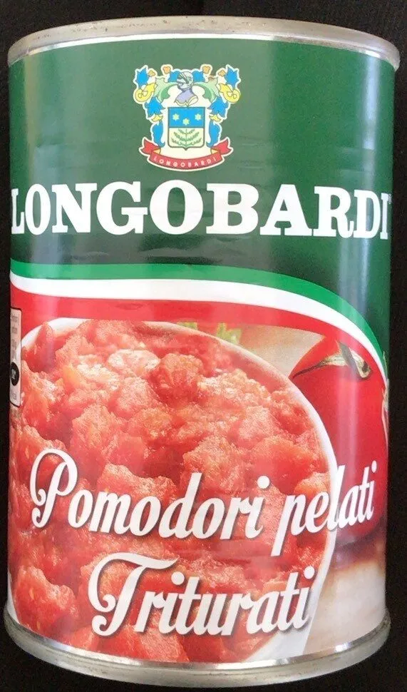 Tomaten Pelati