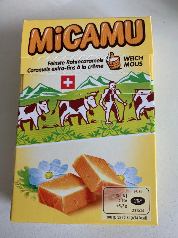 Micamu Rahmcaramels