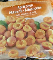 Früchte: Aprikosen ungezuckert