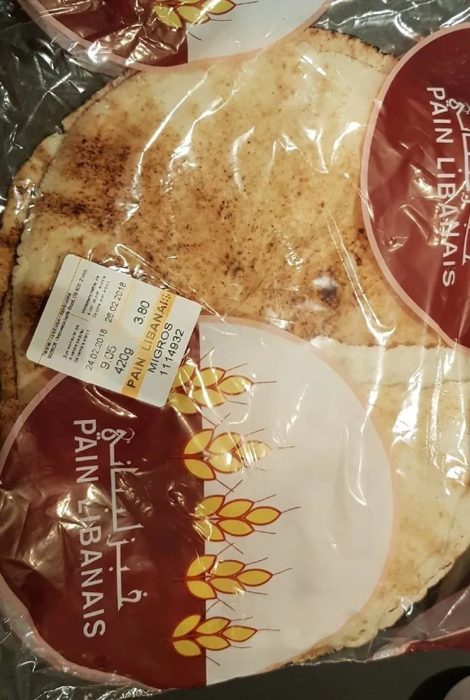 Ziadé Pain Libanais