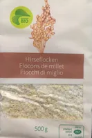 Flocons de millet