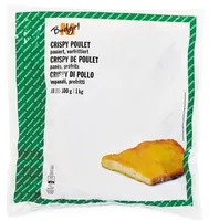 Crispy poulet pané