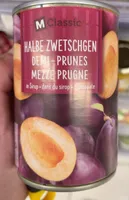 Demi-prunes