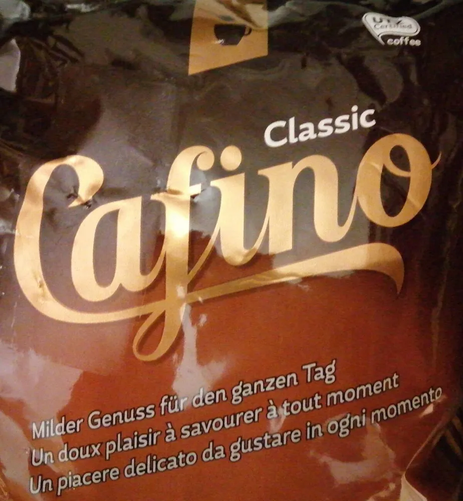 Cafino en poudre