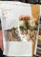 Steinpilze getrocknet