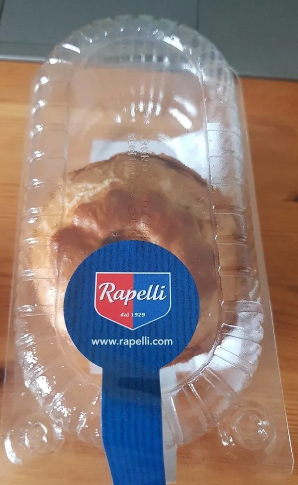 Rappelli pâte Vaudois