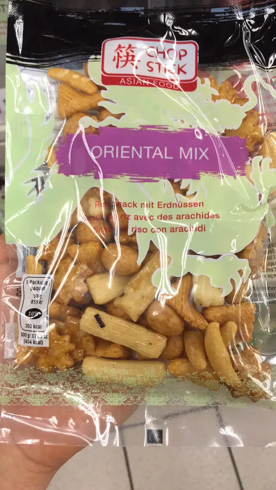 Oriental Mix