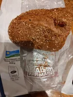 Pain pommes de terre aux noix
