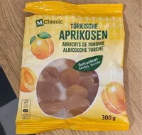 Türkische Aprikosen
