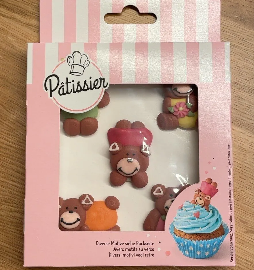 Pâtissier Zukerdekor