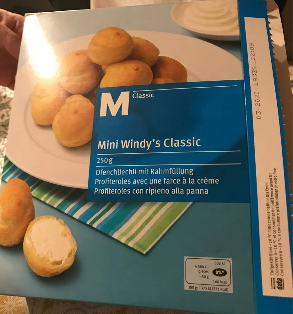 Mini Windy's Classic