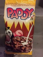 Paddy Pétales de blé complets
