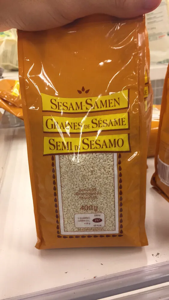 Sesam Samen