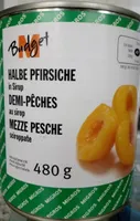 Pfirsiche in sirup