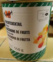 Macedoine de fruits