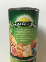 Macedoine de fruits orientaux