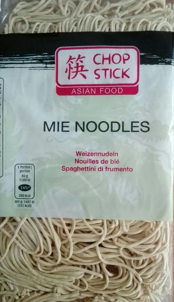 Mie Noodles