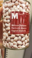 Haricots blancs