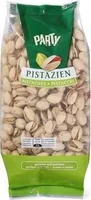 Pistazien geröstet