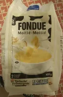 Le Gruyère Switzerland Fondue Moitié-Moitié