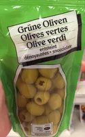 Olives Vertes