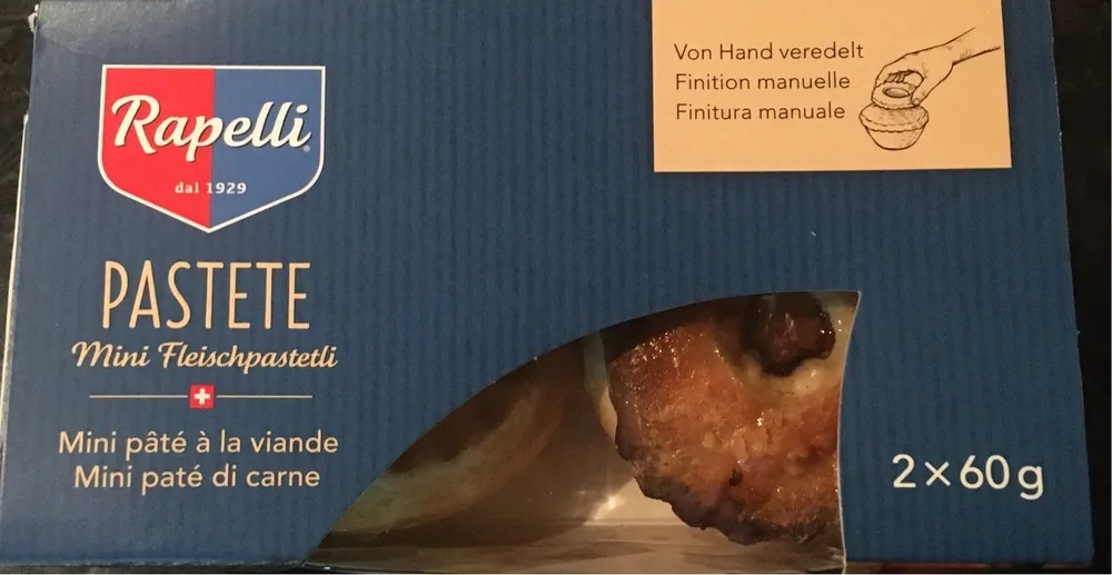 Pastete