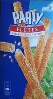 PARTY FLÛTES SÉSAME