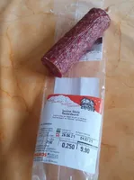 Saucisse géante