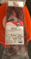 Saucisse a L'ail Valais