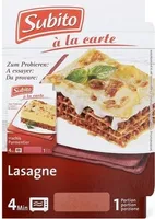 Lasagne