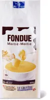 Fondue moitié-moitié