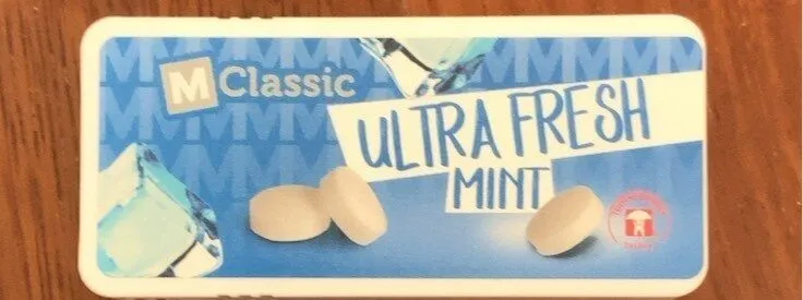 Ultra Fresh Mint