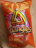 Triangles Paprika