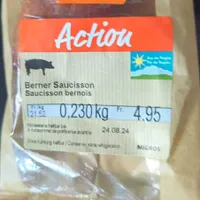 Berner Saucisson