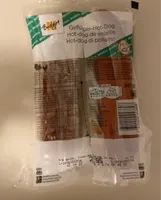 Chicken hot dog