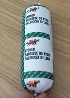 Saucisse de Lyon