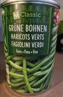 Grüne Bohnen