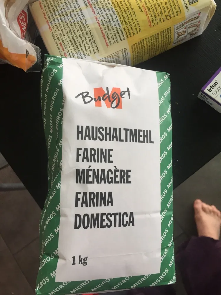 Haushaltmehl