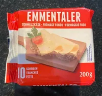 Emmentaler fromage fondu