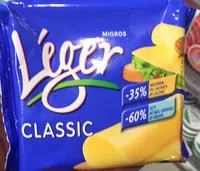 Léger Classic Fromage fondu