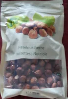 Noisettes entières