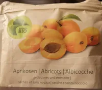 Abricots secs Bio