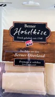 Berner Hobelkäse