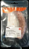 Schweinsbratwurst